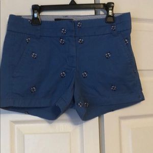 J Crew Chino Shorts! Size 00